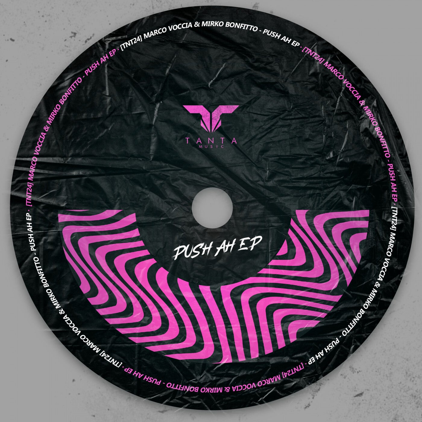 Marco Voccia, Mirko Bonfitto – Push Ah EP [TNT24]